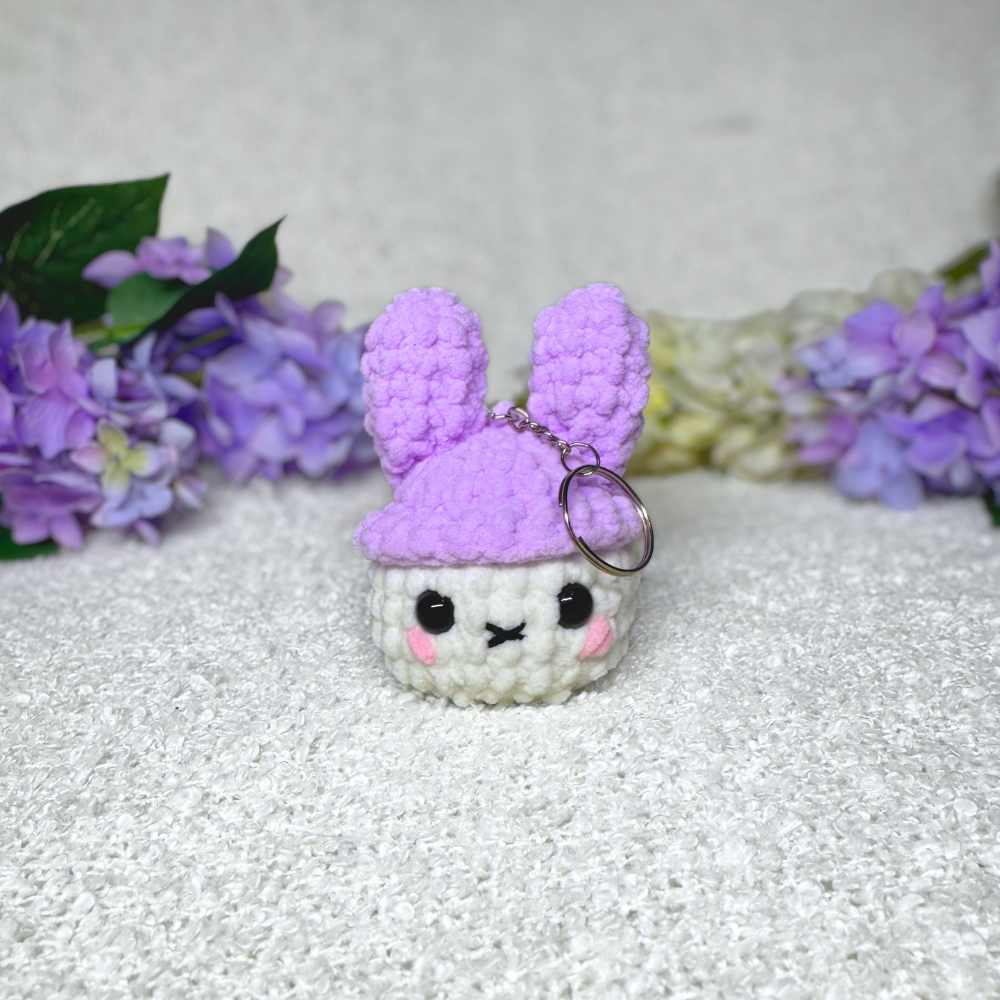 Mini Miffy - Nyckelring