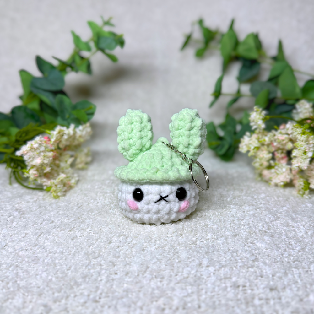 Mini Miffy - Nyckelring