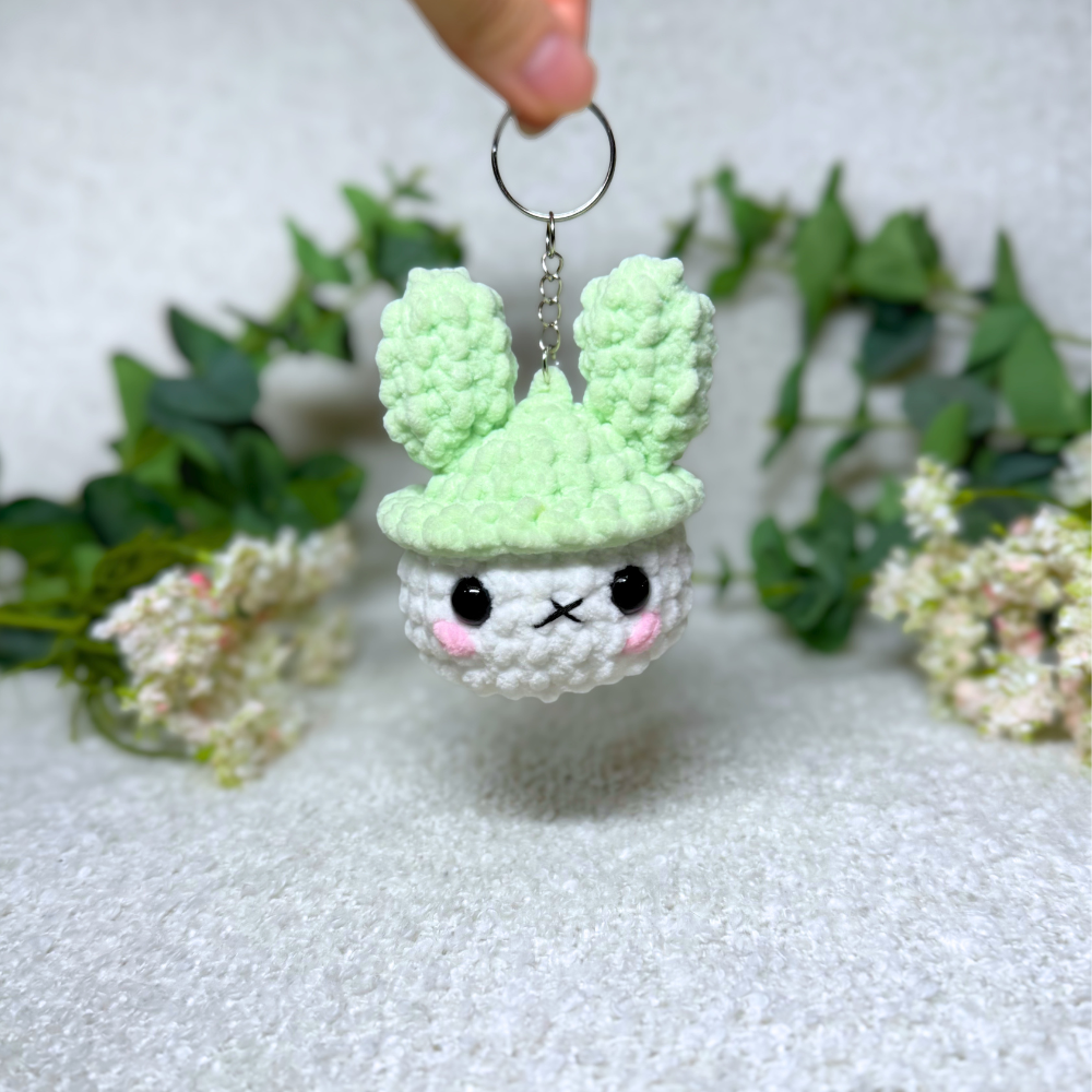 Mini Miffy - Nyckelring
